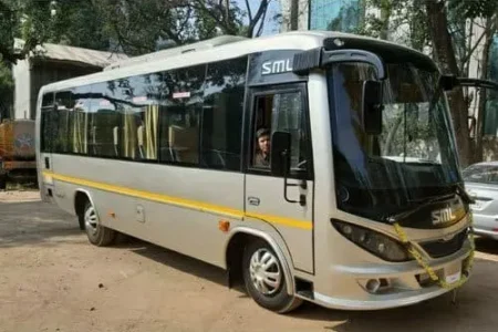 South Goa Tour in AC Bus