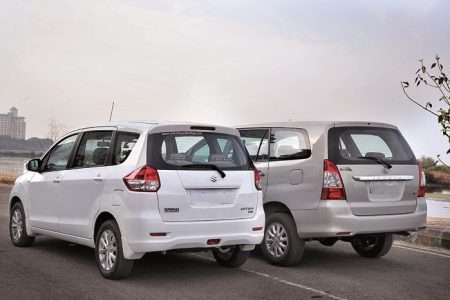 South Goa Tour – Private AC Car