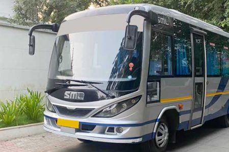 North Goa Tour In AC Bus