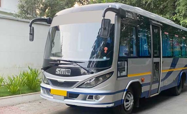 North Goa Tour In AC Bus