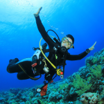 Scuba Diving in Goa