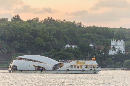 Sundowner River Cruise