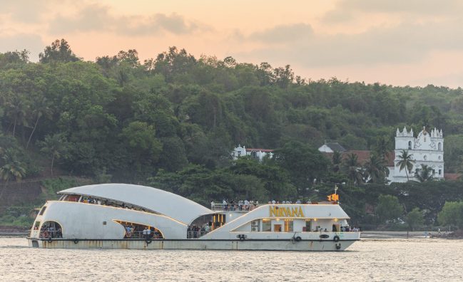 Sundowner River Cruise