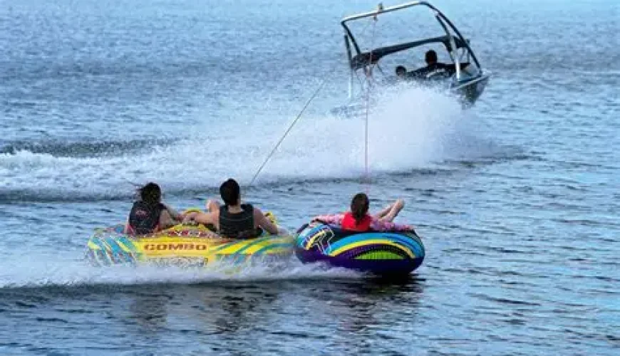 Adventure Activities in Goa