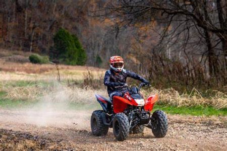 Adventure ATV Quad BIKE Trail (Single Seater)