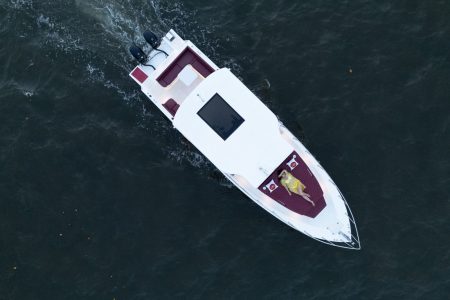 Luxury Private Yacht (1–5 Person) – Goa