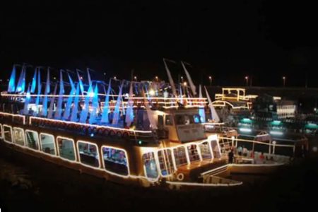 Dinner Cruise (Starts 8:30 PM)