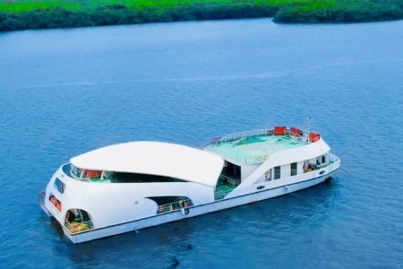 Dinner Cruise (Starts 8:25 PM)