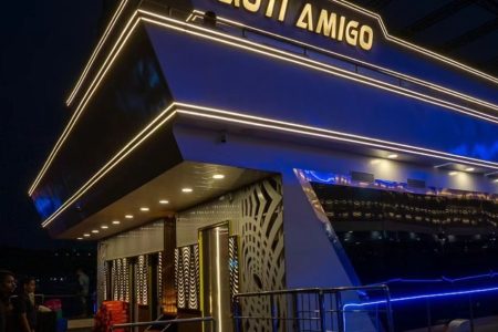 Luxury Dinner Cruise (VIP)