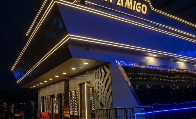 Luxury Dinner Cruise (VIP)