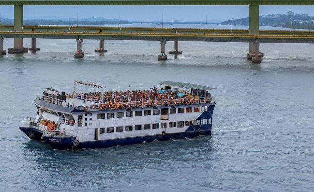 Sunset River Cruise @5:30PM