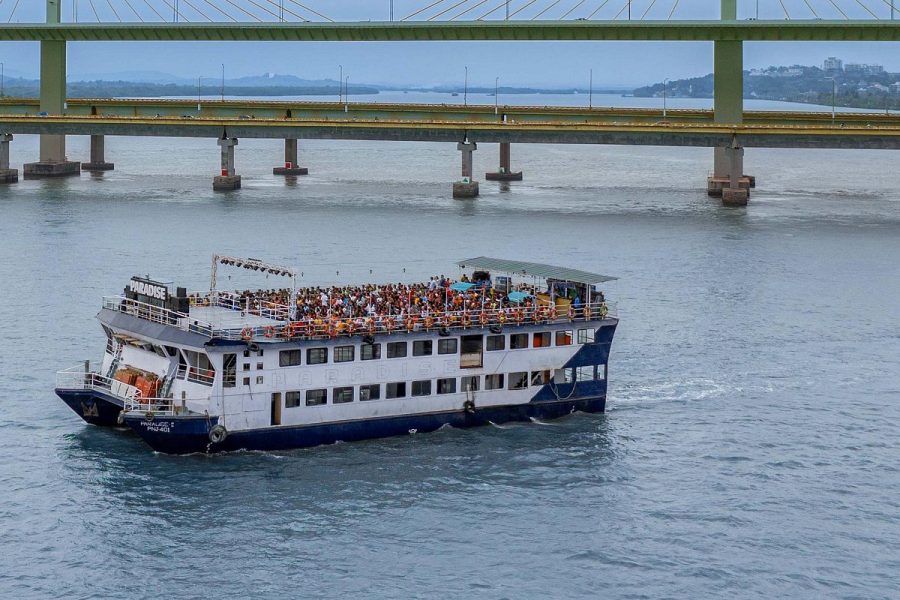 Sunset River Cruise @5:30PM