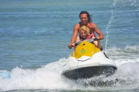 Water Sports in South Goa