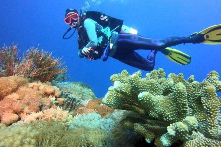 Scuba Diving & Water Sports Combo at Grand Island