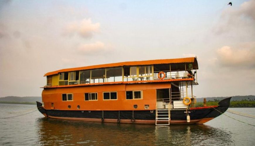 Best Sunset Cruise in Goa