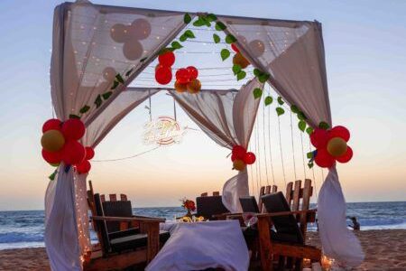 Celebrations by the Beach